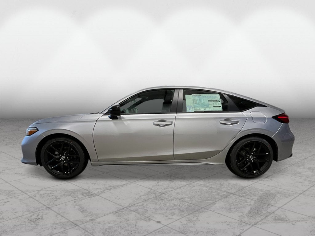 New 2026 Honda Civic Sport Hatchback