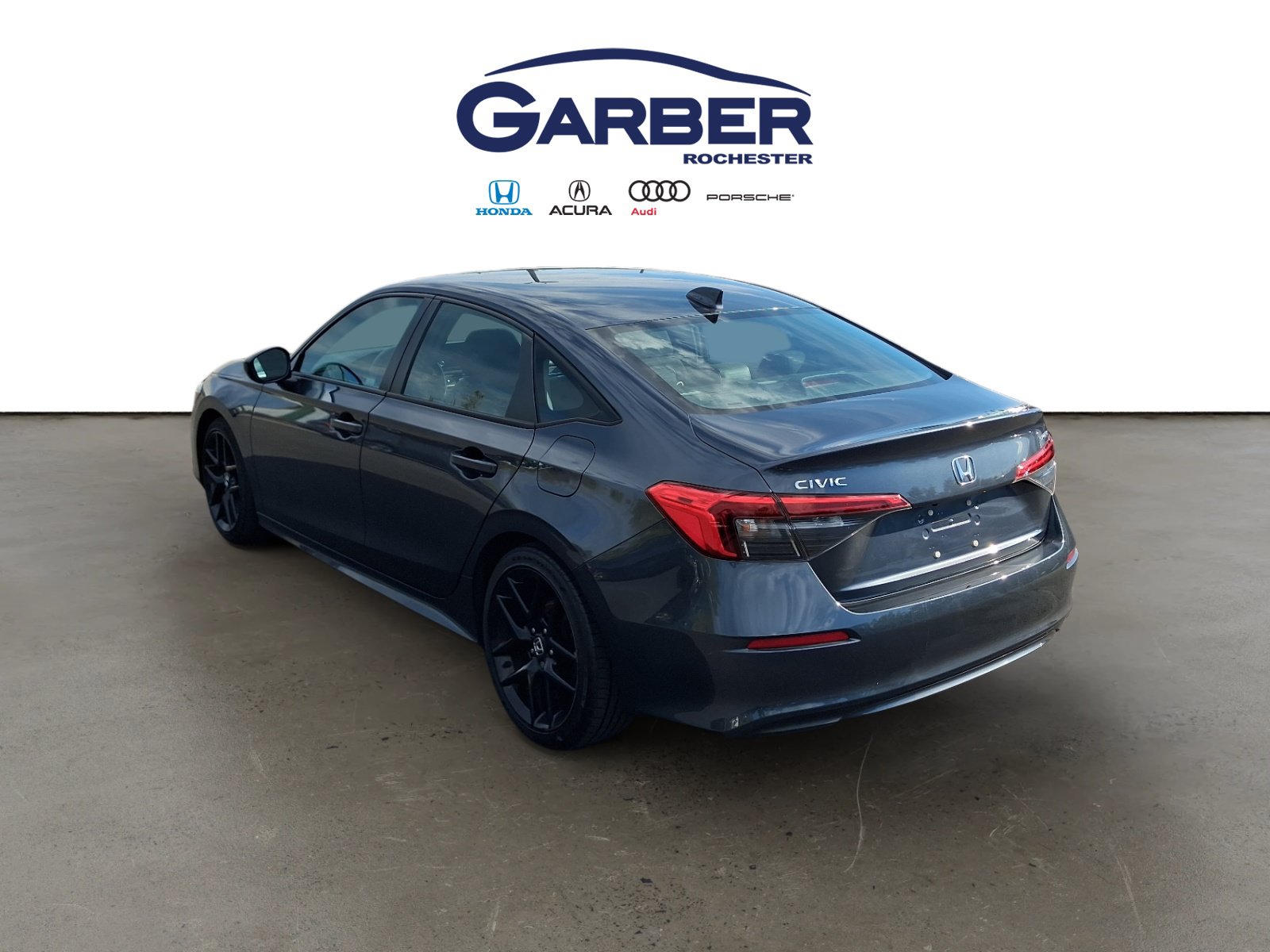 Used 2024 Honda Civic Sport Sedan