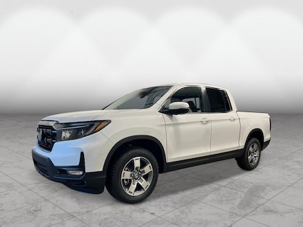 2026 Honda Ridgeline RTL Truck Crew Cab
