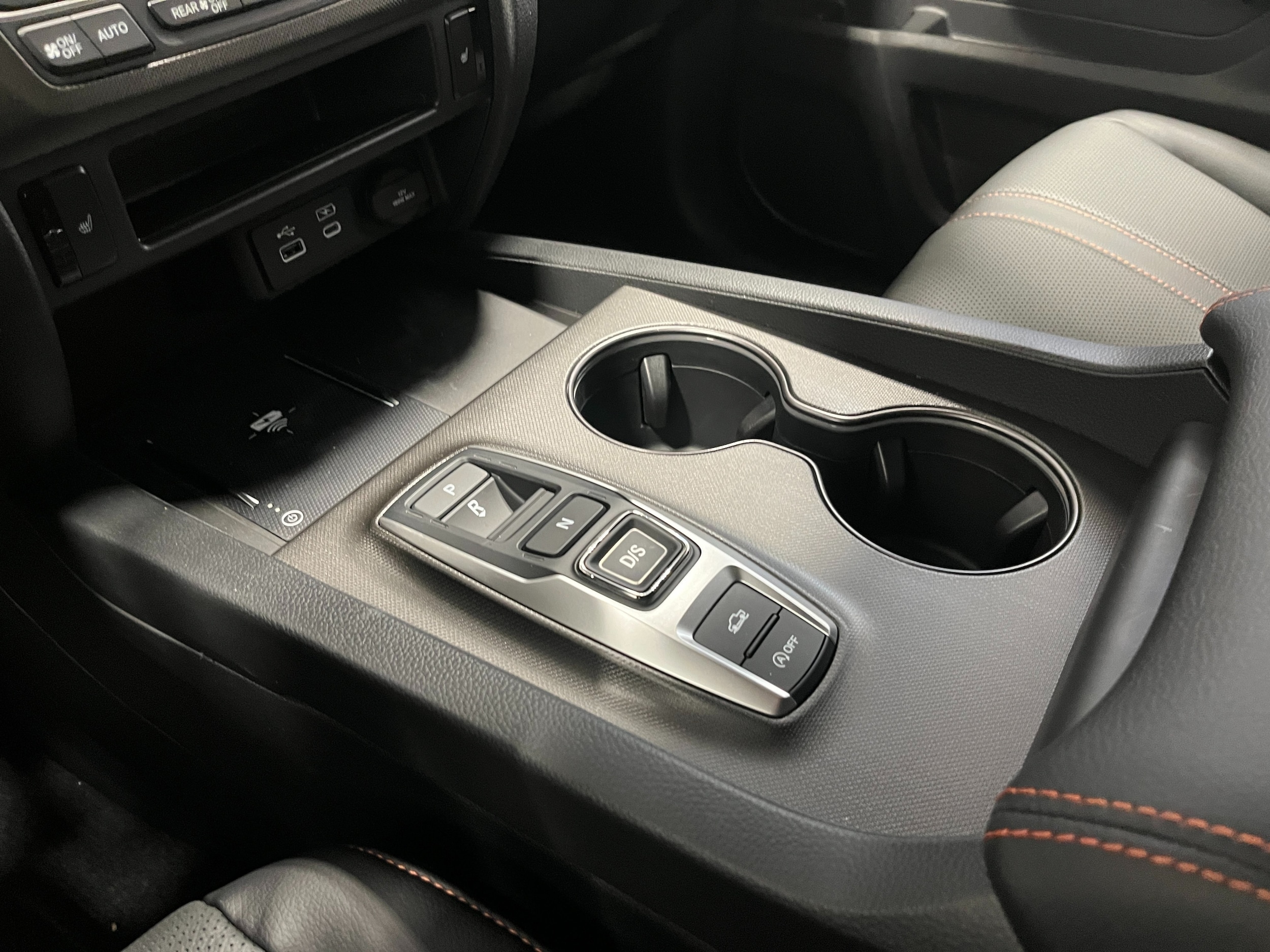 2026 Honda Ridgeline TrailSport - Photo 21