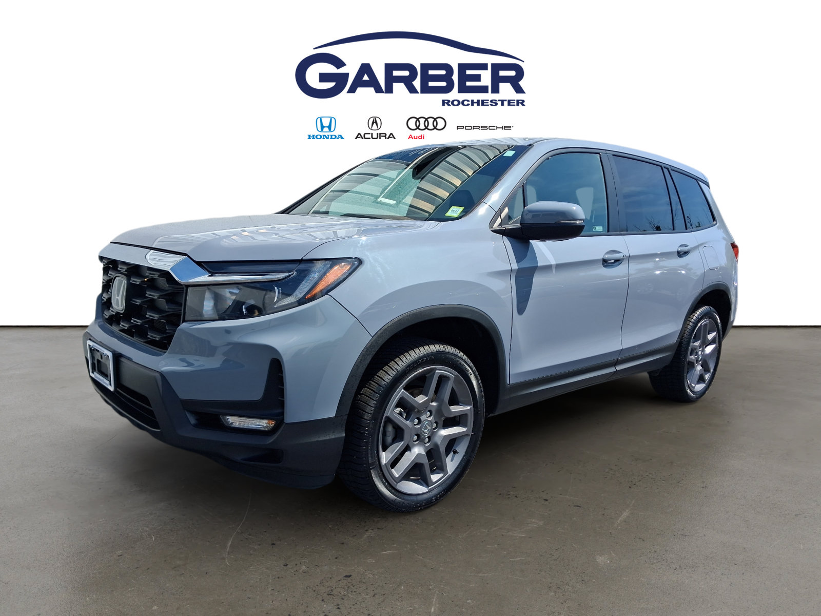 2023 Honda Passport