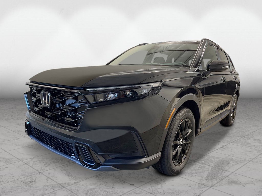 New 2027 Honda CR-V Sport Hybrid AWD SUV
