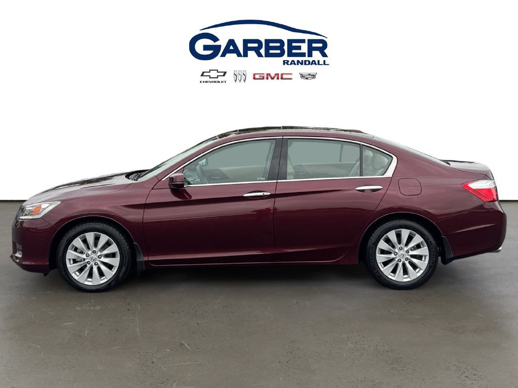 Used 2014 Honda Accord Touring Sedan