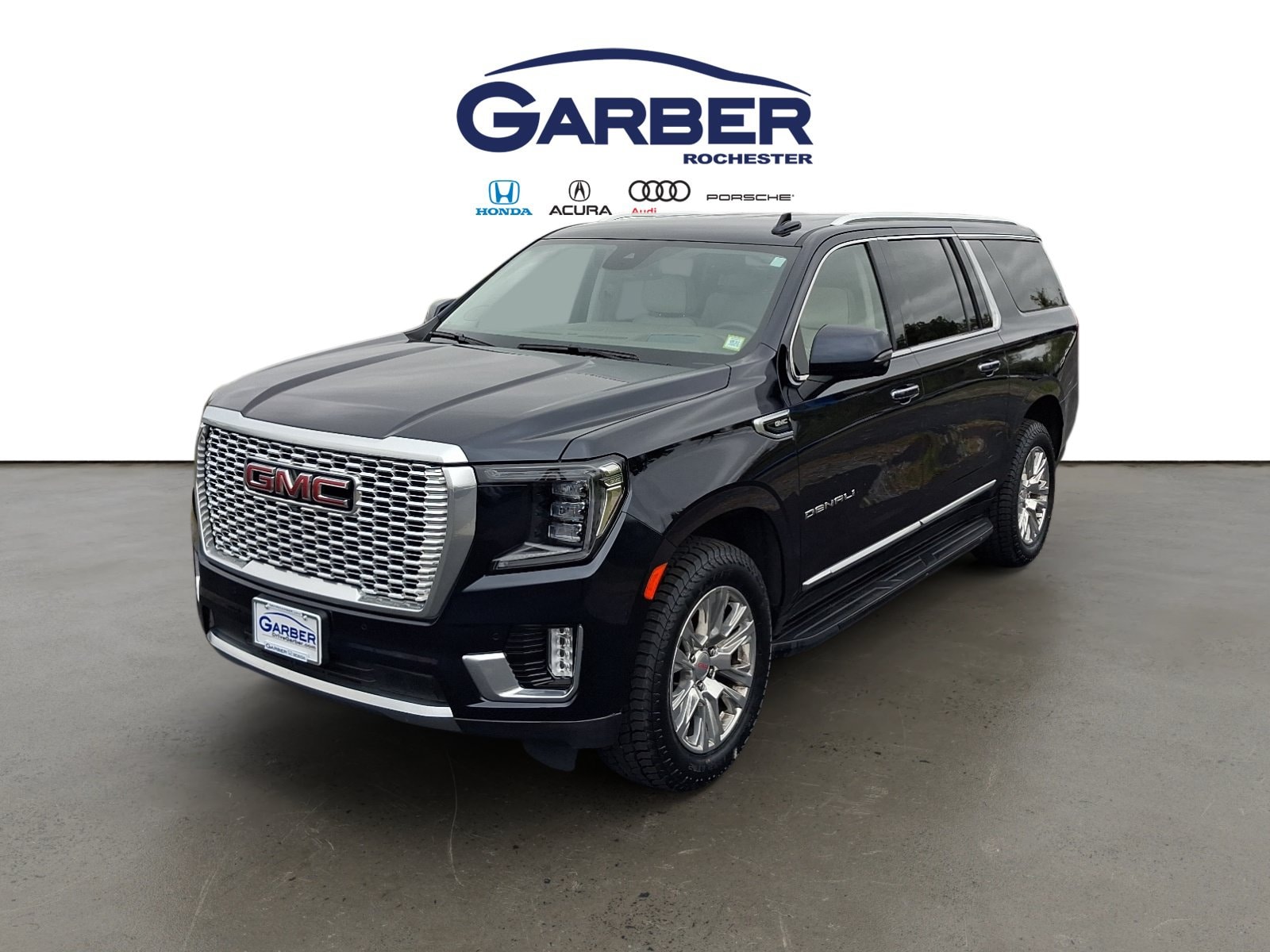 2023 GMC Yukon XL