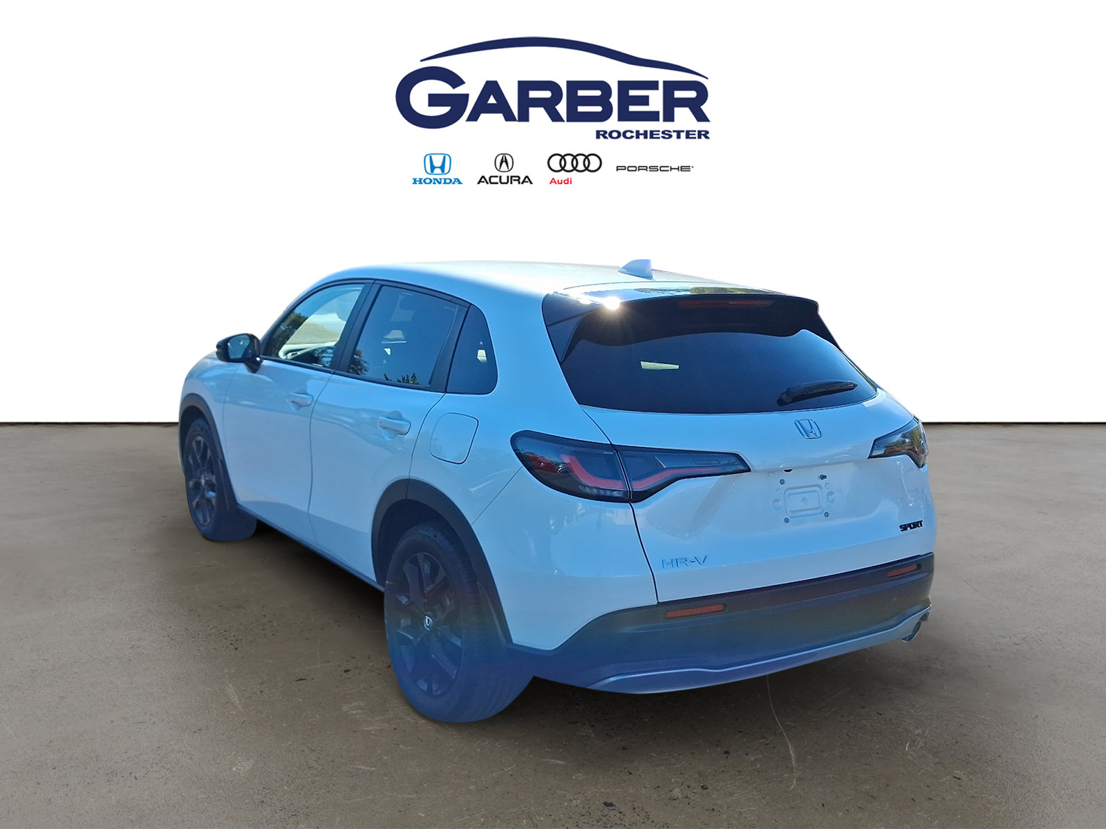 Used 2023 Honda HR-V Sport SUV