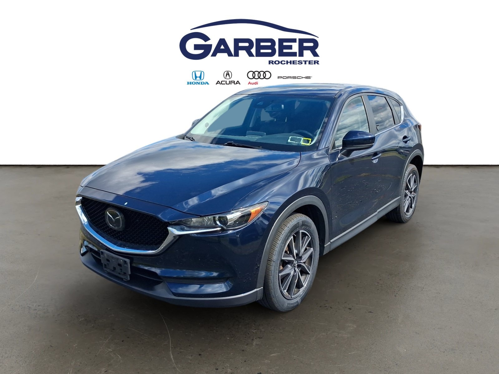 2018 Mazda CX-5