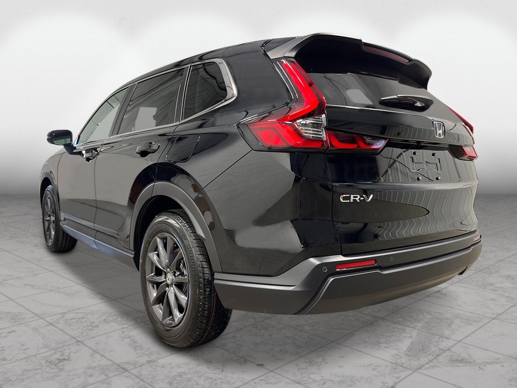 New 2027 Honda CR-V EX-L AWD SUV