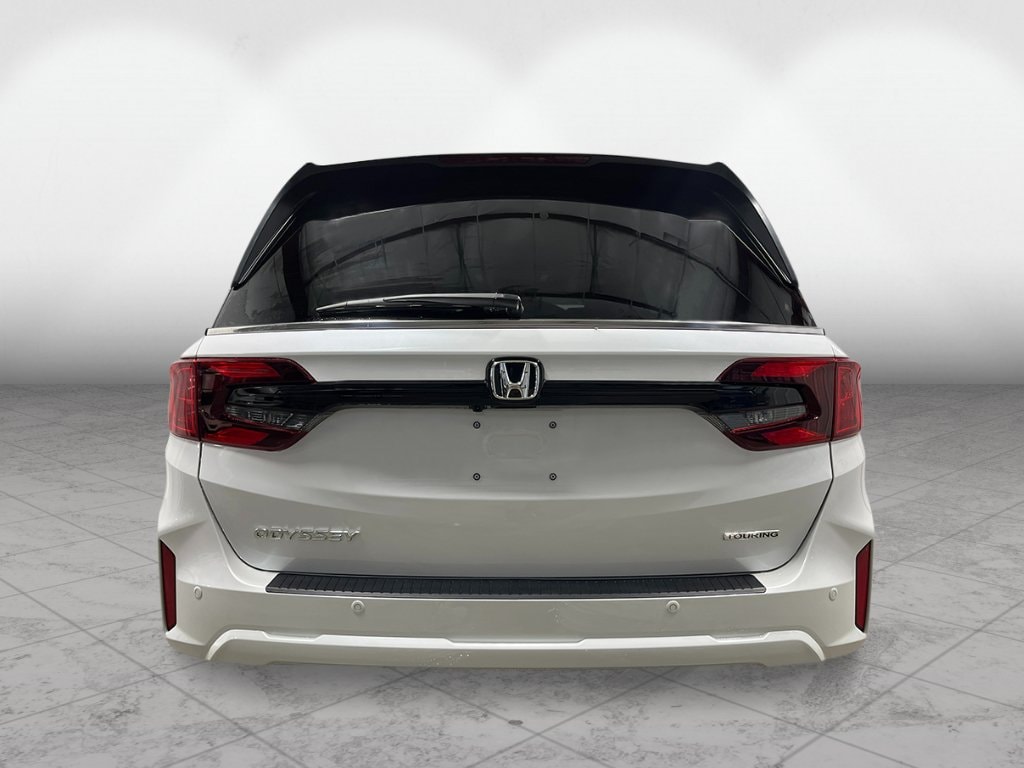 New 2026 Honda Odyssey Touring Van Passenger