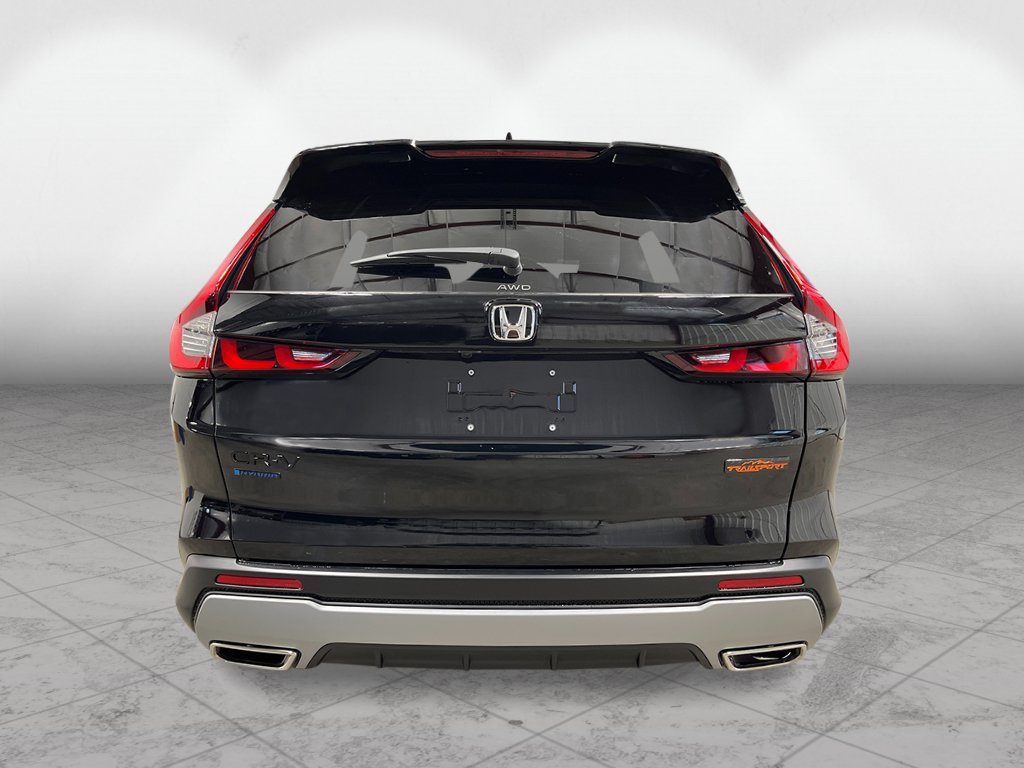 New 2027 Honda CR-V TrailSport Hybrid AWD SUV