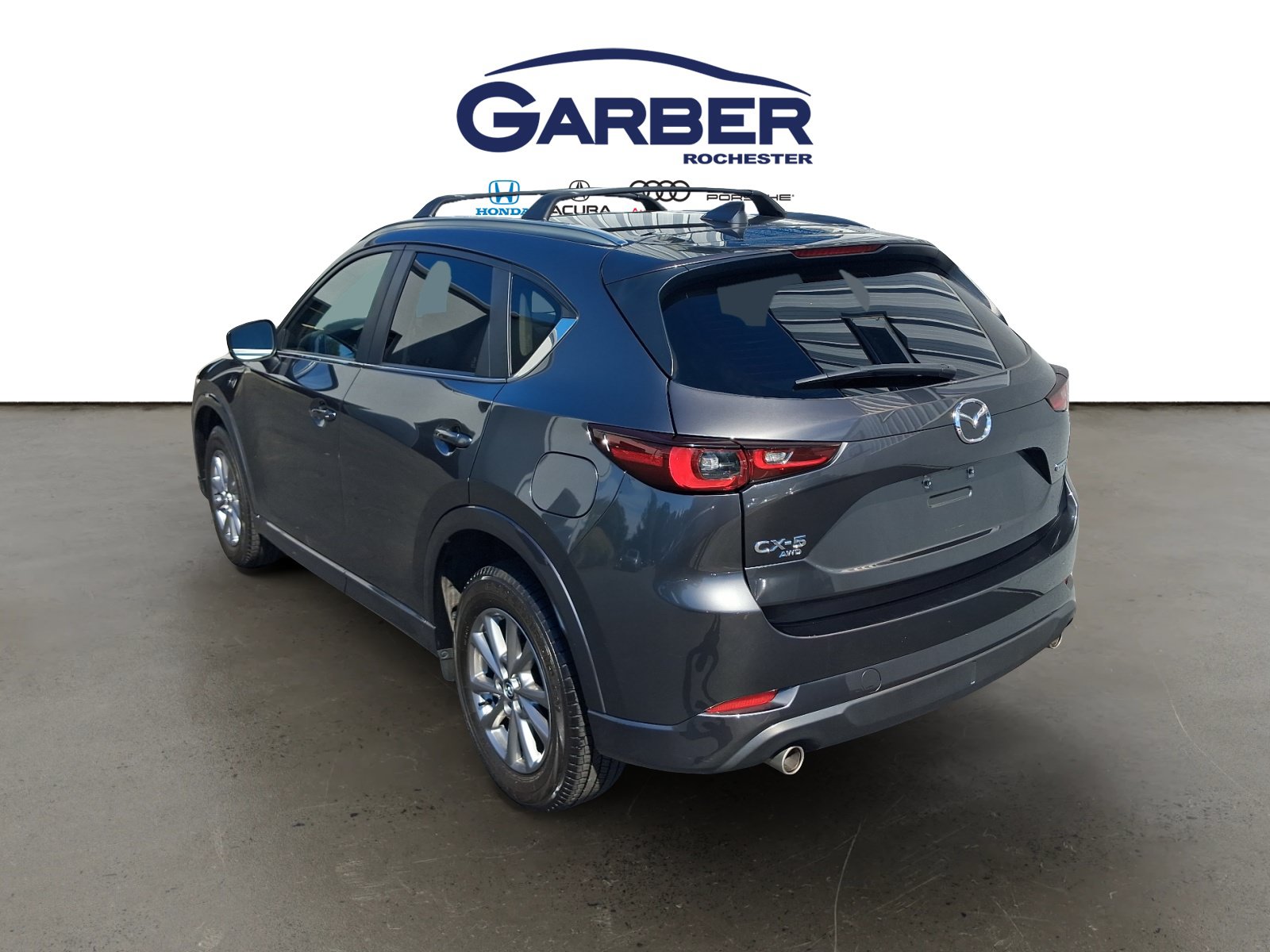 Used 2024 Mazda CX-5 2.5 S Select Package SUV