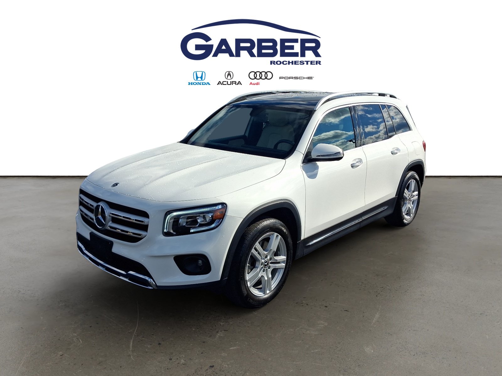 2023 Mercedes-Benz GLB