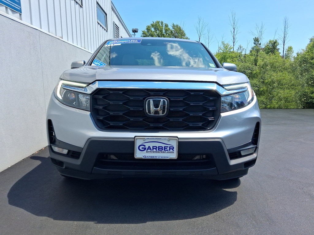 Used 2023 Honda Passport EX-L EX-L AWD