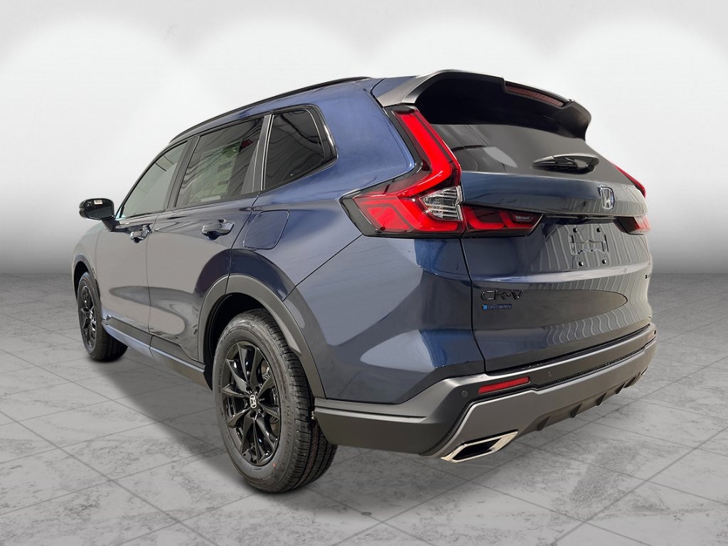 New 2027 Honda CR-V Sport-L Hybrid AWD SUV