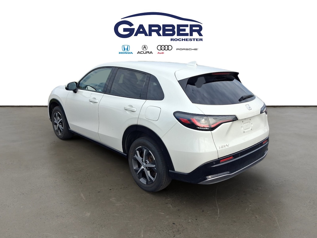 Certified 2024 Honda HR-V EX-L SUV