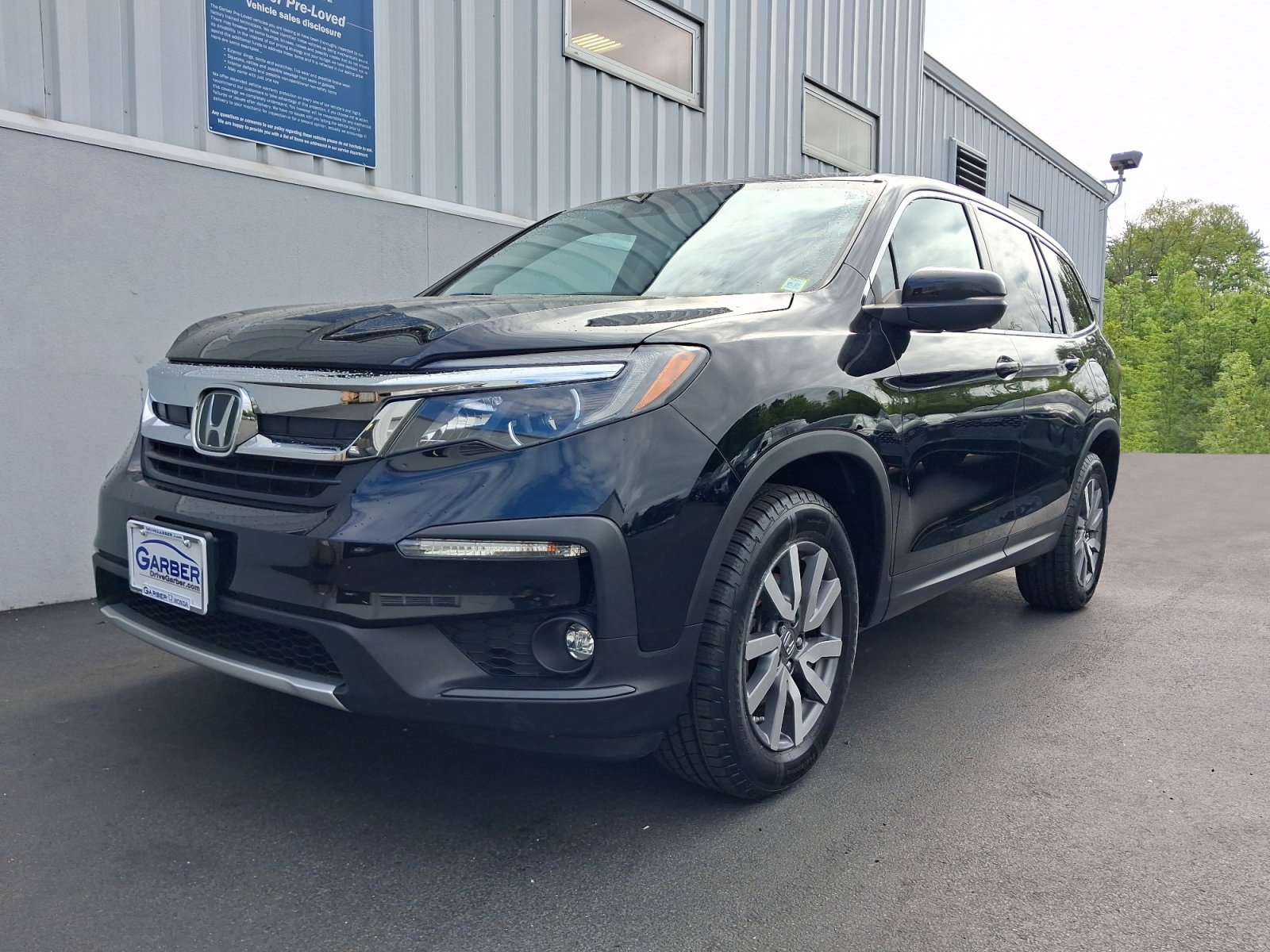 2019 Honda Pilot