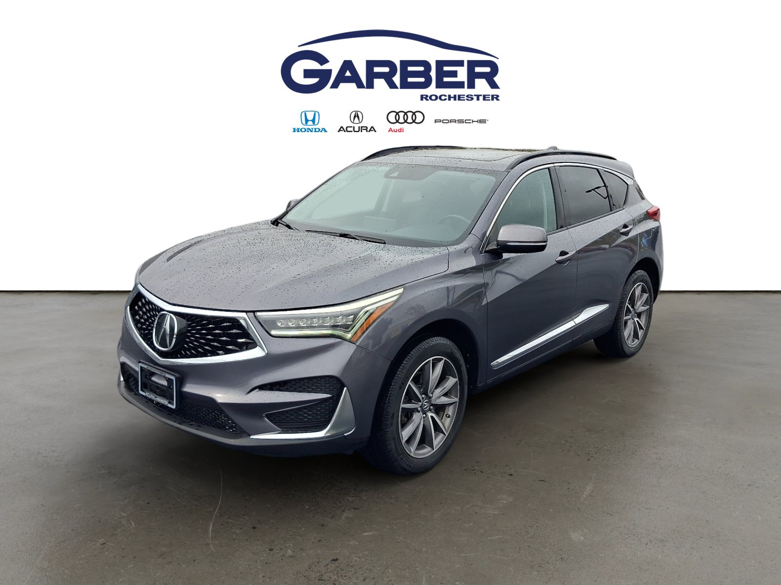 2020 Acura RDX