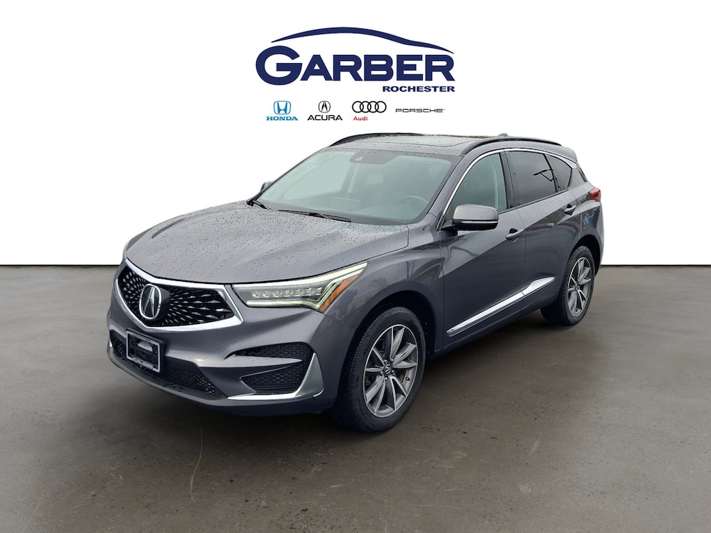 Used 2020 Acura RDX Technology Package SUV