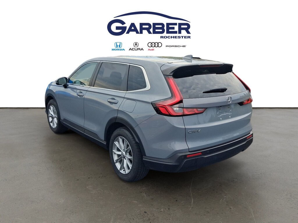 Used 2024 Honda CR-V EX-L SUV