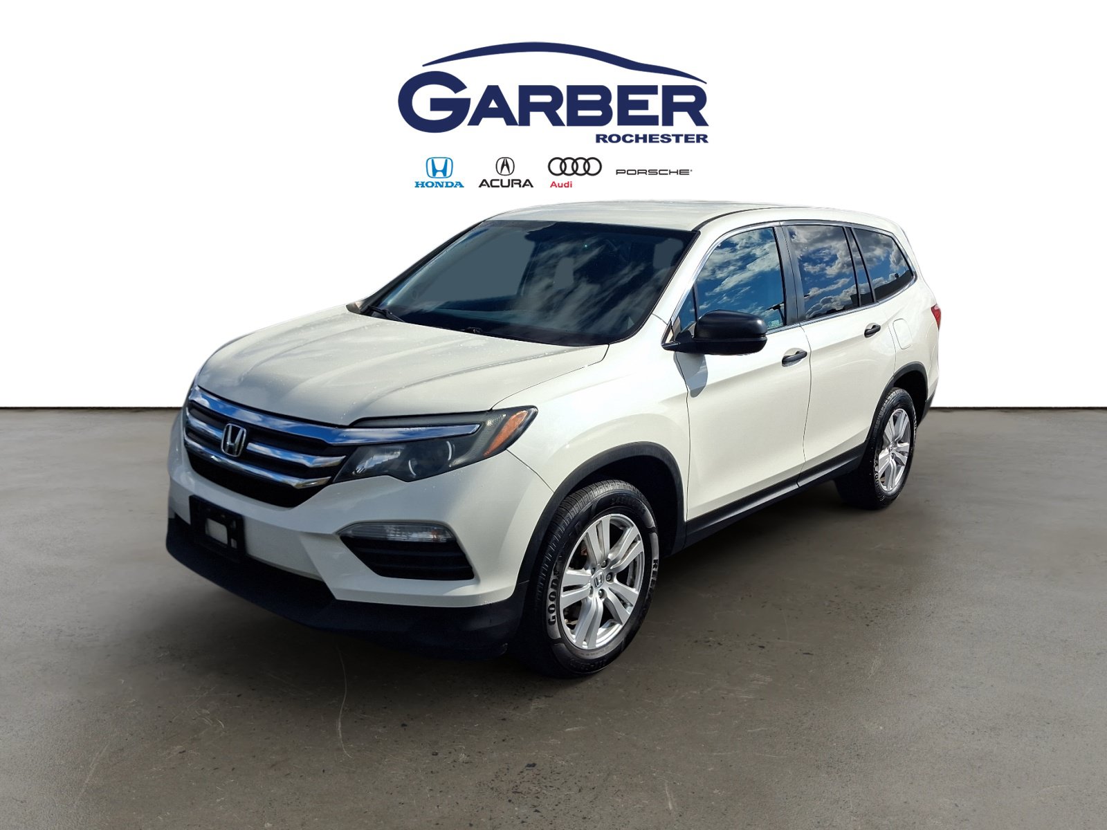 2017 Honda Pilot