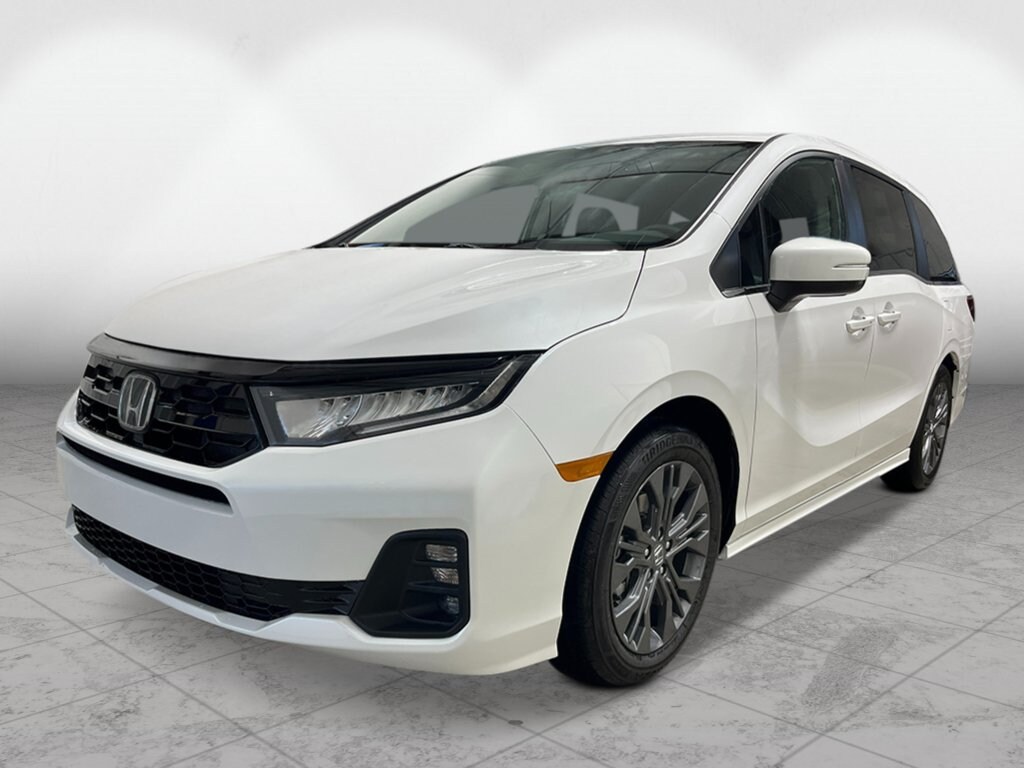 New 2026 Honda Odyssey Touring Van Passenger