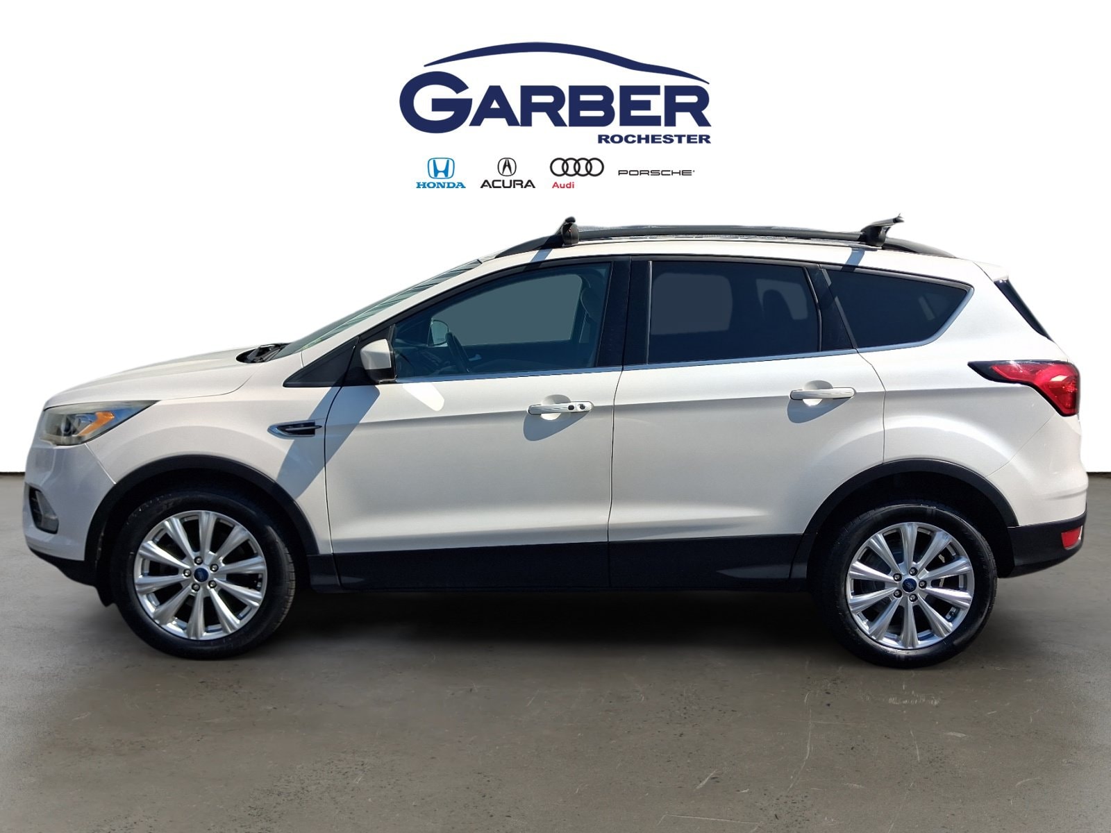 Used 2019 Ford Escape SEL with VIN 1FMCU9HD8KUB07978 for sale in Rochester, NY