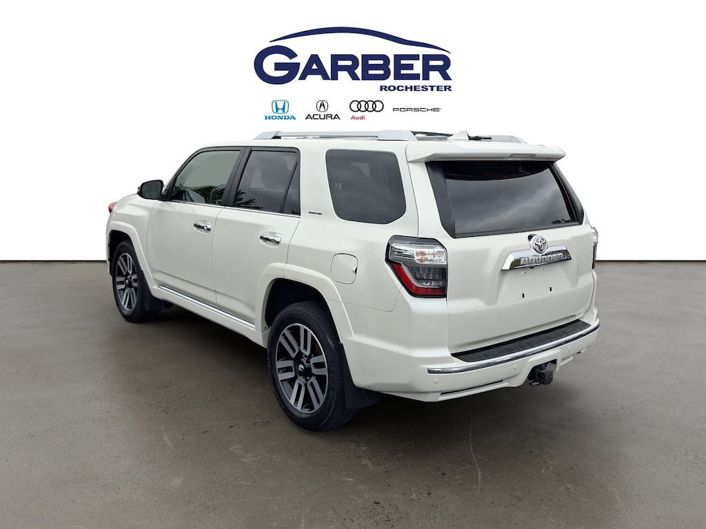 Used 2023 Toyota 4Runner Limited SUV