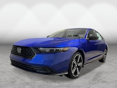 2026 Honda Accord Hybrid Sport Sedan