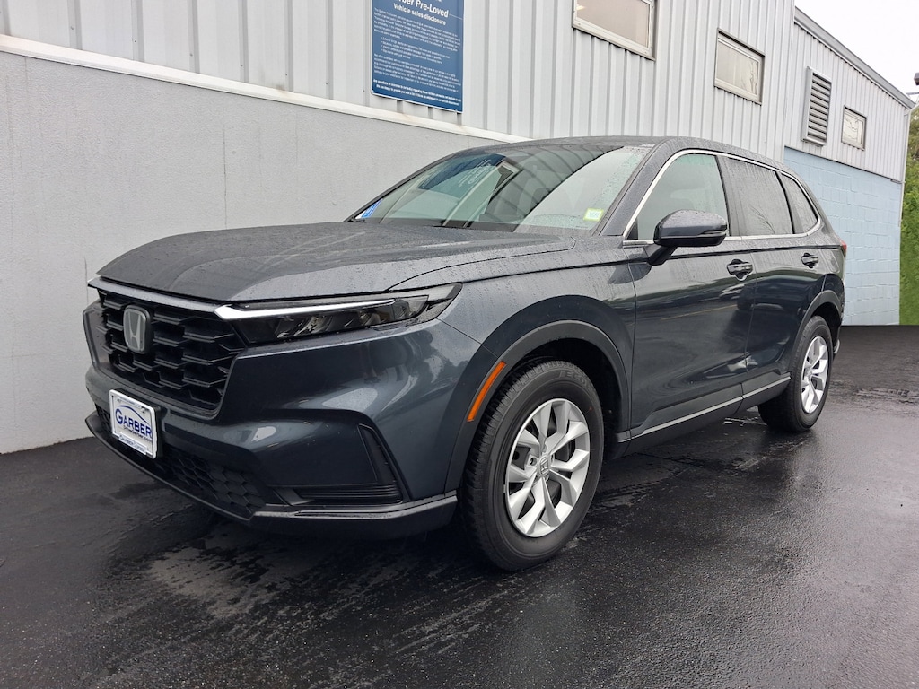 Used 2026 Honda CR-V LX SUV
