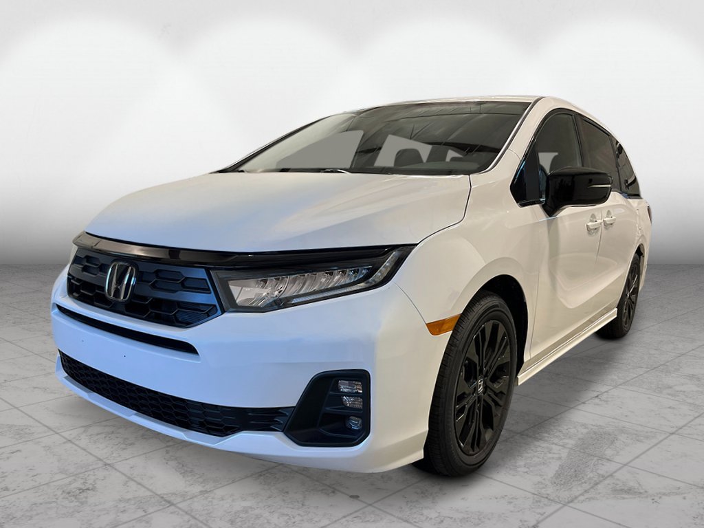 2026 Honda Odyssey Van Passenger 