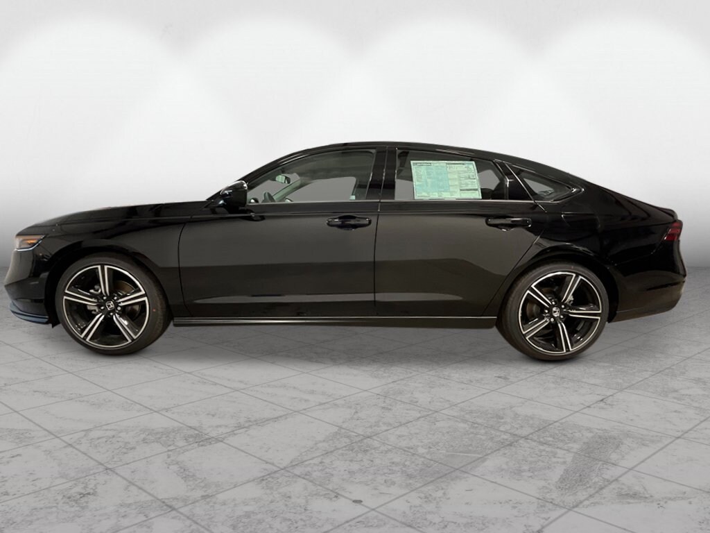 New 2026 Honda Accord SE Sedan
