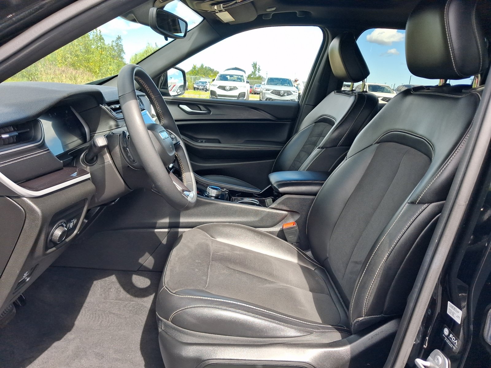 Used 2023 Jeep Grand Cherokee Altitude X SUV