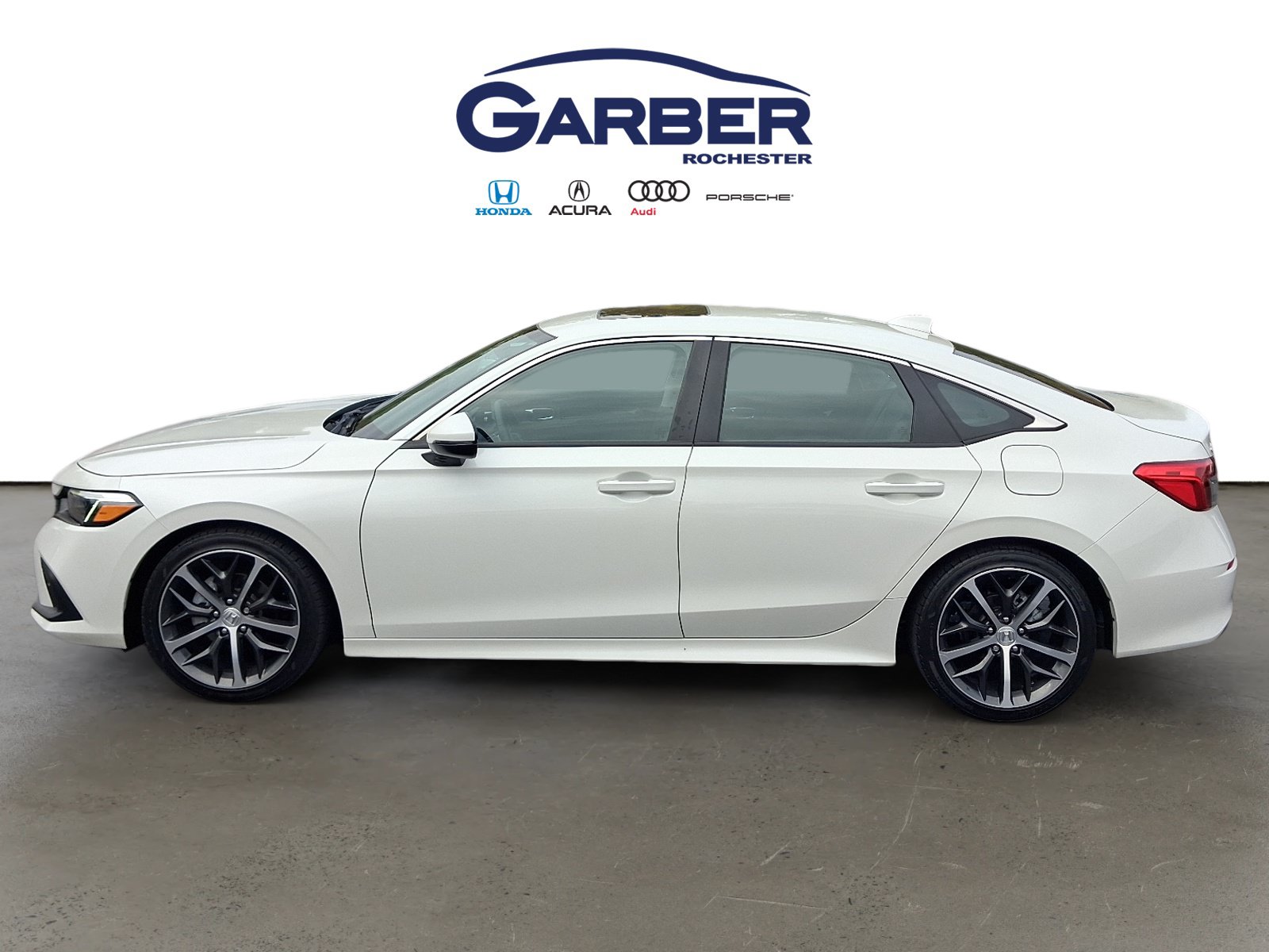 Used 2024 Honda Civic Touring Touring CVT