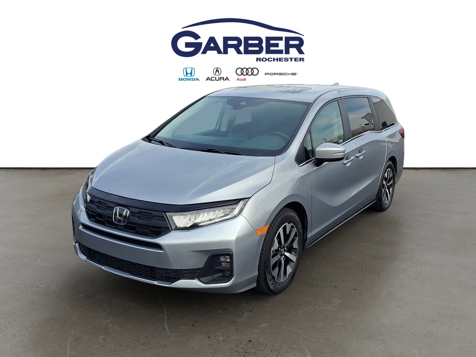 2025 Honda Odyssey Van 