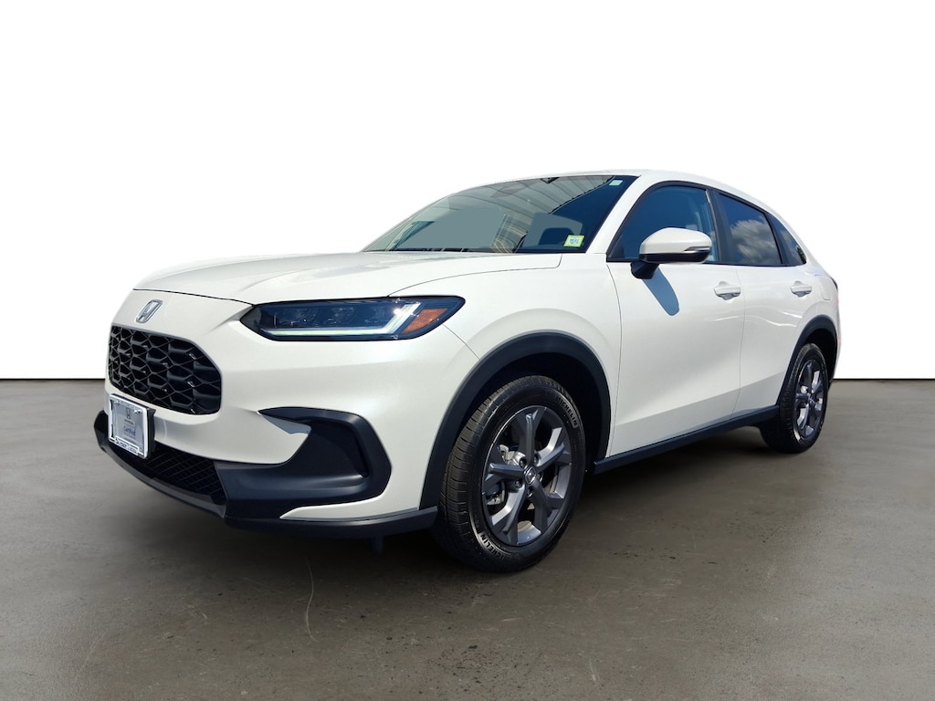 Certified 2027 Honda HR-V LX SUV