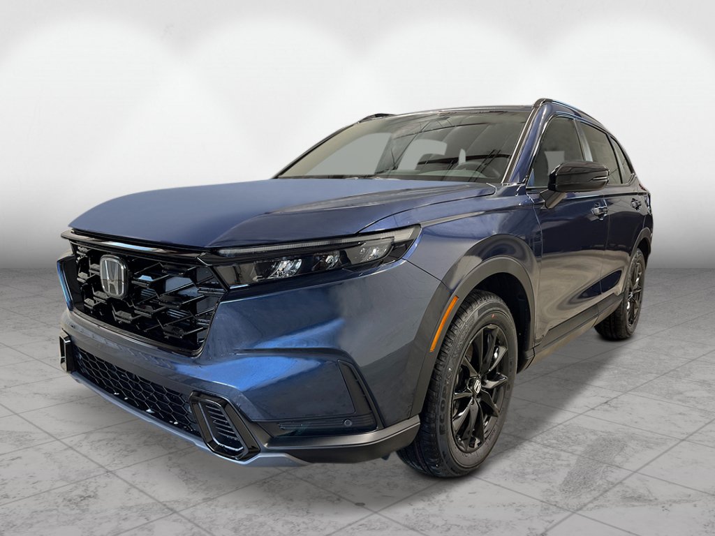 2027 Honda CR-V Hybrid SUV 
