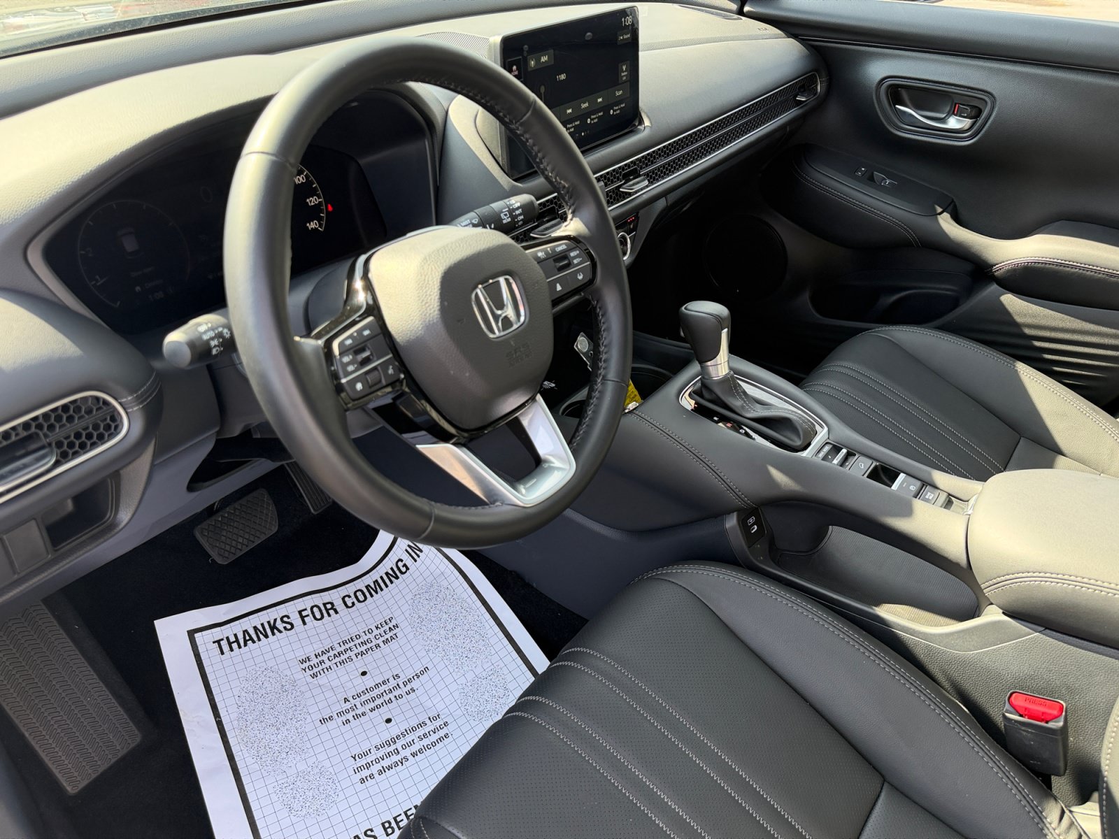 Used 2027 Honda HR-V EX-L SUV