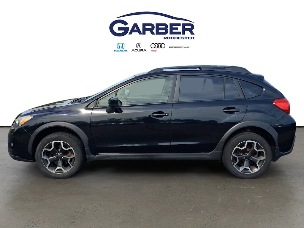 Used 2015 Subaru XV Crosstrek 2.0i Premium SUV