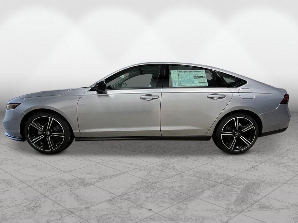 New 2026 Honda Accord SE Sedan