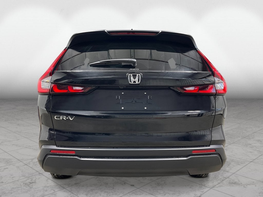 New 2026 Honda CR-V LX SUV
