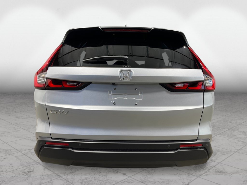 New 2027 Honda CR-V EX-L SUV