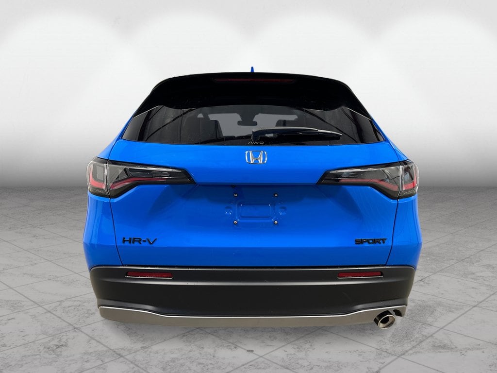 New 2027 Honda HR-V Sport SUV