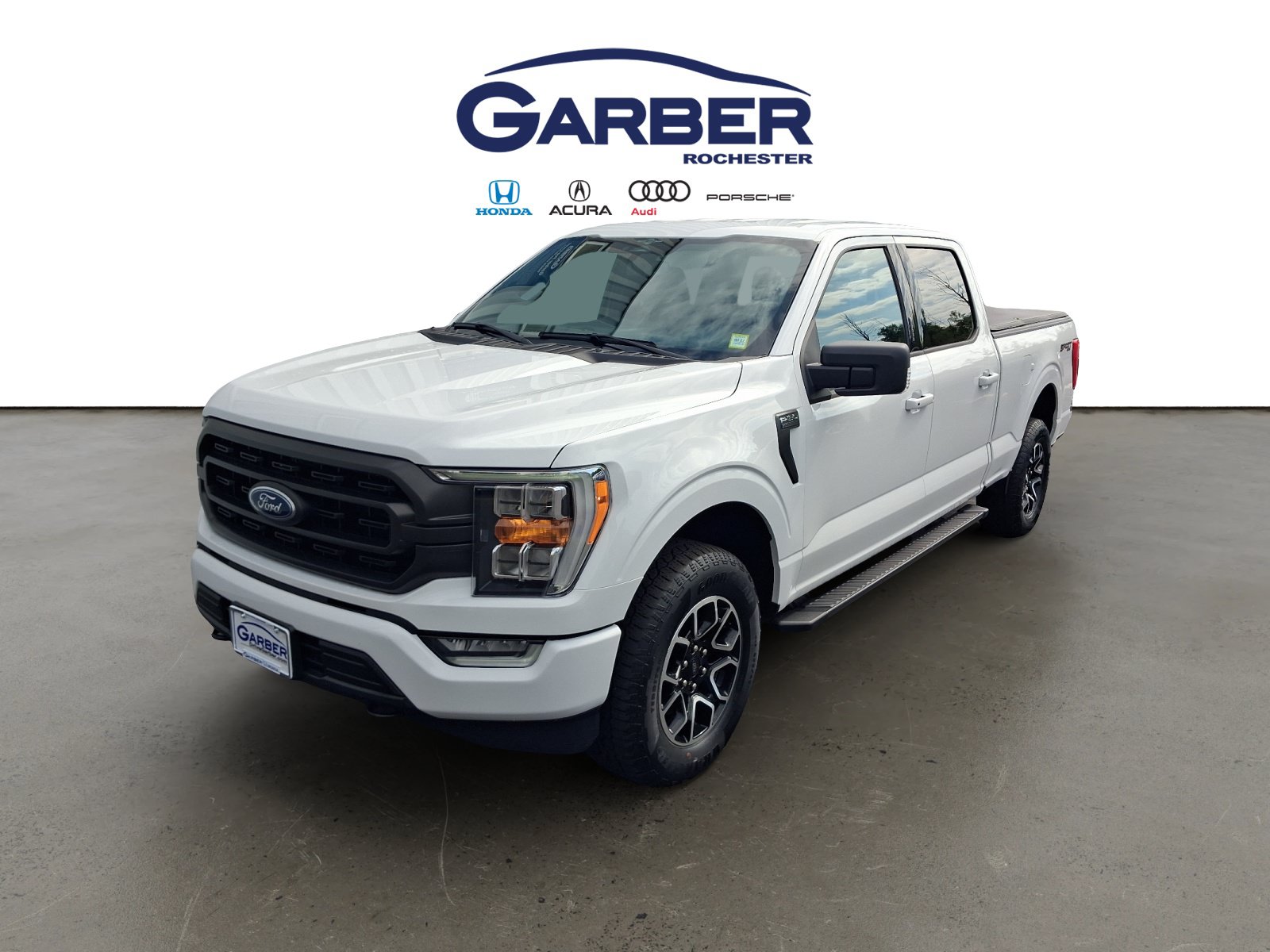 Used 2023 Ford F-150 XLT Truck SuperCrew Cab