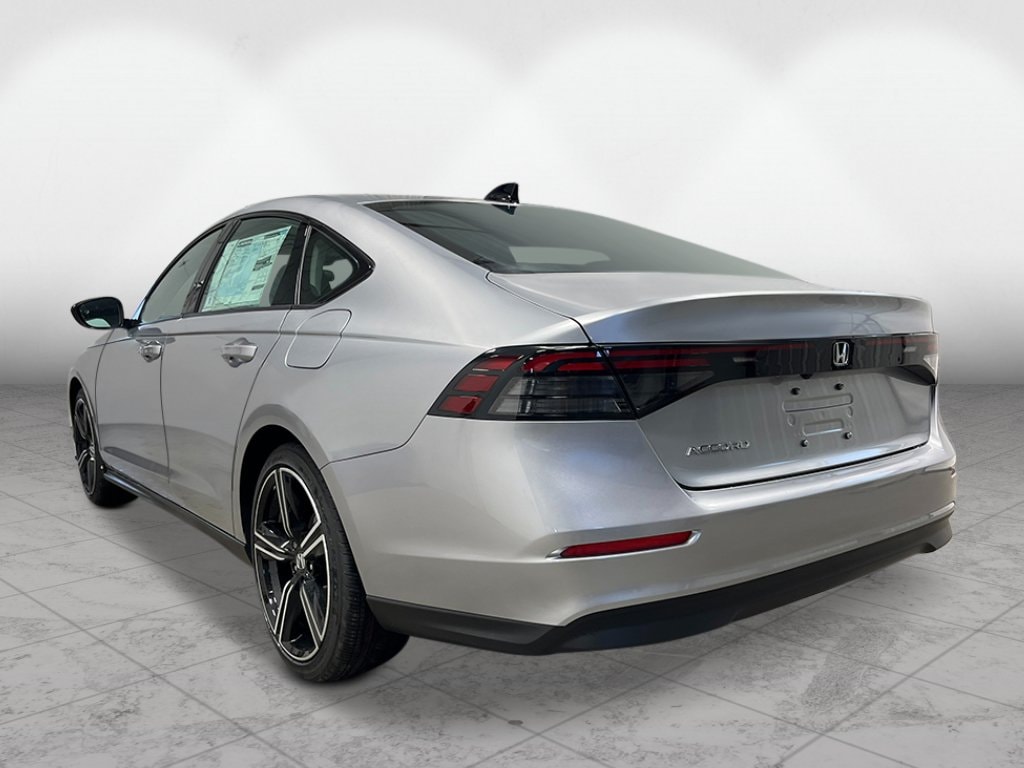 New 2026 Honda Accord SE Sedan