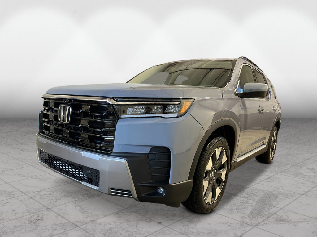  Honda Pilot