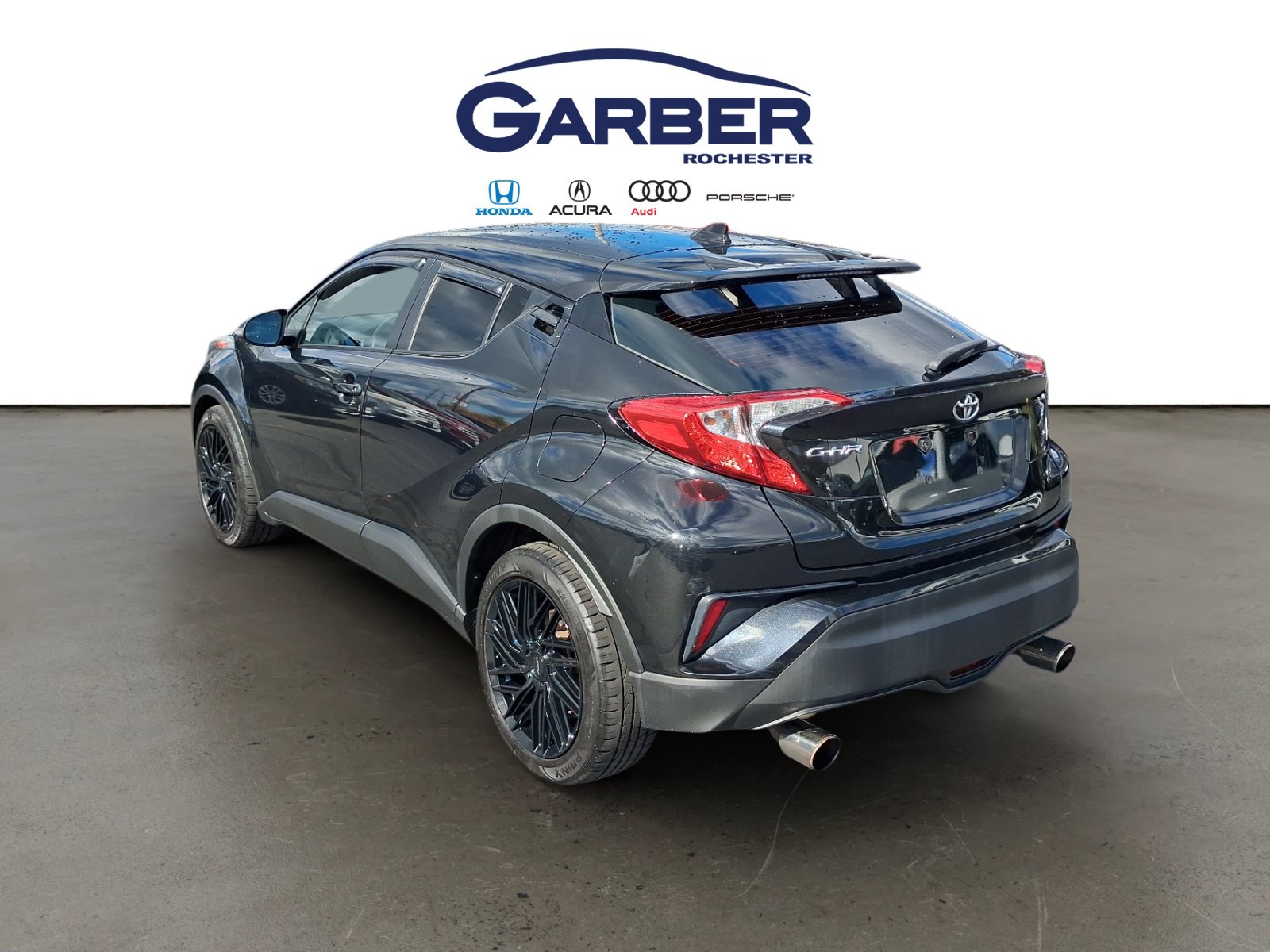 Used 2018 Toyota C-HR XLE XLE FWD