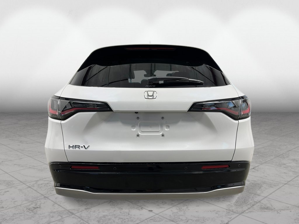 New 2027 Honda HR-V EX-L AWD SUV