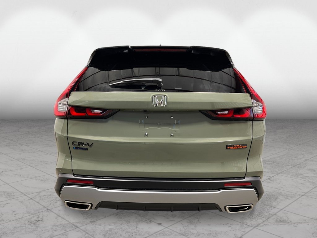New 2027 Honda CR-V TrailSport Hybrid AWD SUV