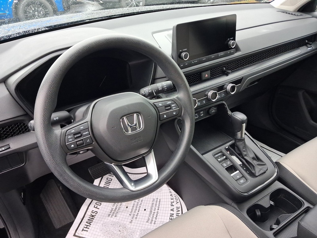 Used 2024 Honda CR-V EX SUV