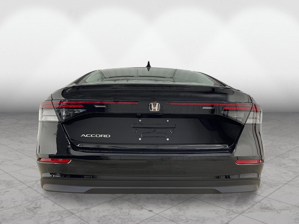 New 2026 Honda Accord SE Sedan