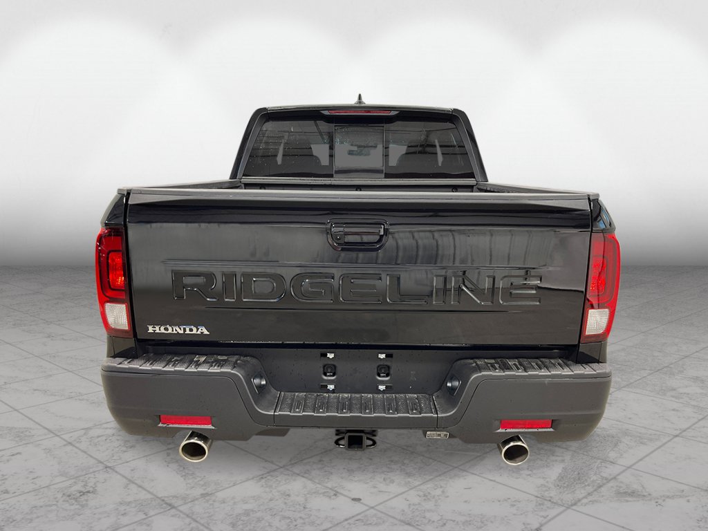 New 2026 Honda Ridgeline RTL Truck Crew Cab